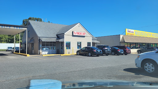 Pancake Shop